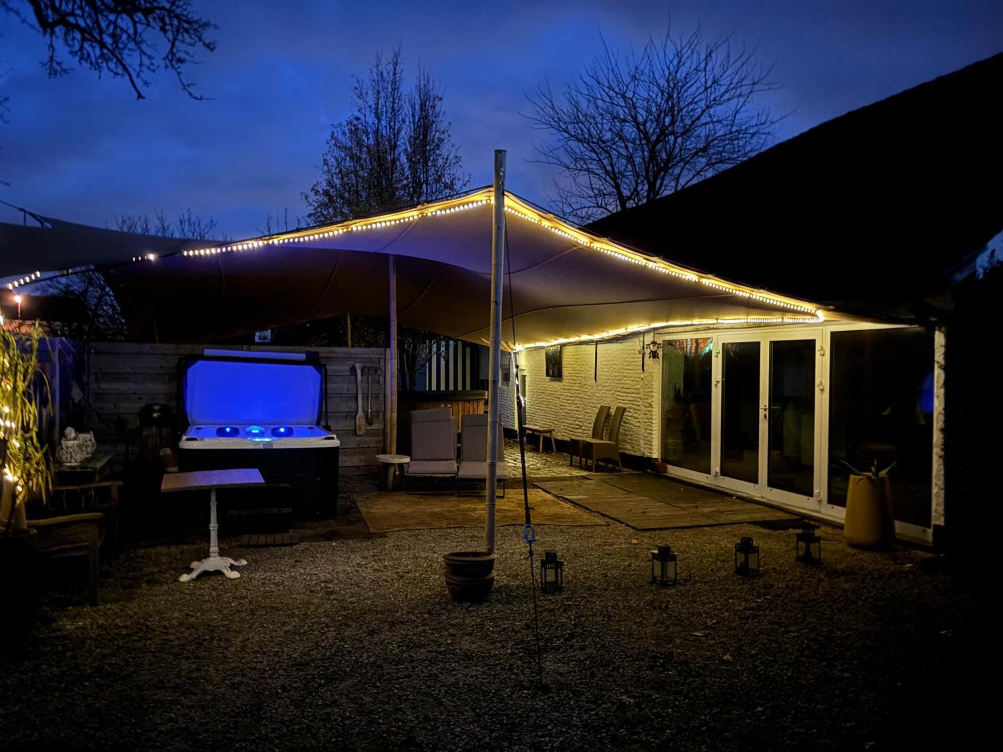 Hamiora Wellness B&B Deinze Exterior foto