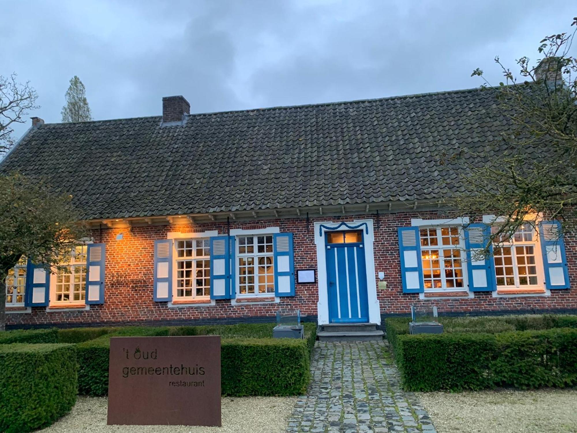 Hamiora Wellness B&B Deinze Exterior foto